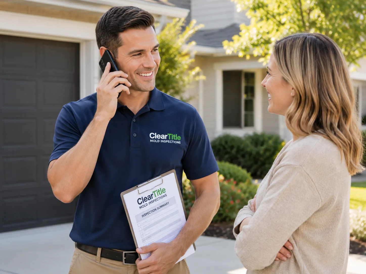 Mold Inspection For Home Sale Cheltenham, MD FAQs